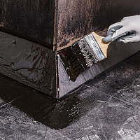 Мастика битумная для строительных конструкций ТехноНиколь №24 (МГТН), 20 кг