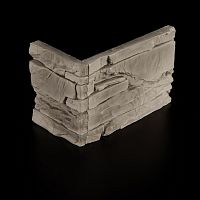 Декоративный камень угловой PETRA Мадрид А07.33 У