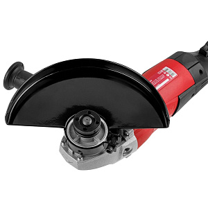 Двуручная углошлифмашина WORTEX LX AG 2326-4