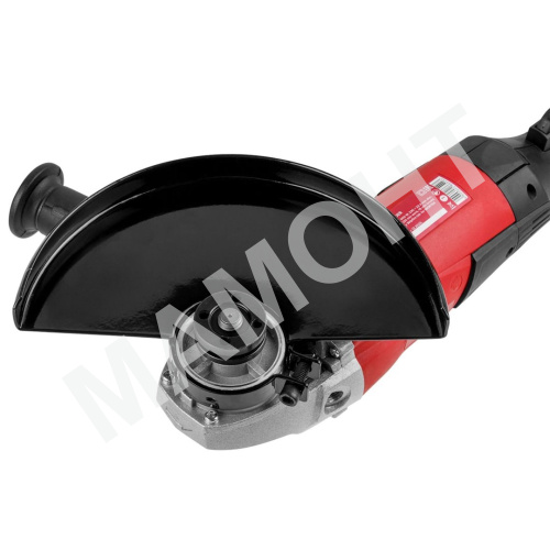 Двуручная углошлифмашина WORTEX LX AG 2326-4