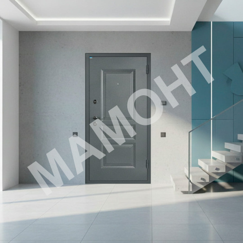 Дверь ТИТАН Азимут Букле графит / Арктик Промет - Фото 3