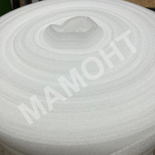 Подложка 5 мм Flexotex, 105 см x 50 м (52,5 м.кв.) - Фото 4