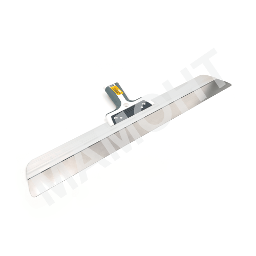 Шпатель фасадный 600 мм с закругленными углами МАМОНТ (INS-MMNT-1078)