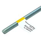 Шпилька резьбовая M10 x 2000 мм (ГОСТ), ЕКТ МОНТАЖ (BM002445)