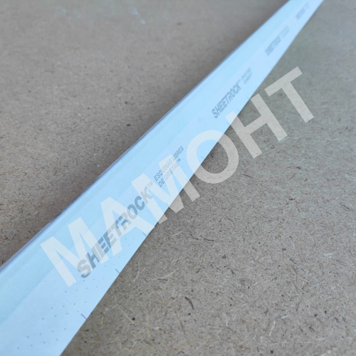 Уголок металлизированный на бумажной основе для внешних углов Sheetrock, 3,05 м - Фото 2