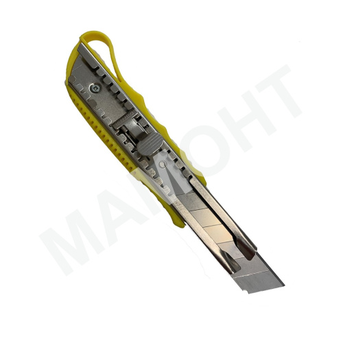 Нож обойный УСИЛЕННЫЙ SPRAVA, лезвие 25 мм