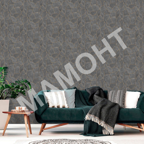 Панель ПВХ Европрофиль Сириус 667 (2700 х 250 х 8 мм) 4 шт. - Фото 2