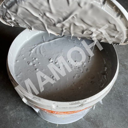 Краска фасадная акриловая Condor Fassadenfarbe-Object ЗАКОЛЕРОВАННАЯ, 15 кг