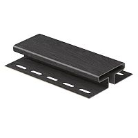 Соединительная планка Ю-Пласт 3 м, Планкен Угольный