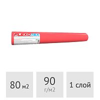 Мембрана ветроизоляционная Flexotex Ultra, 80 м2
