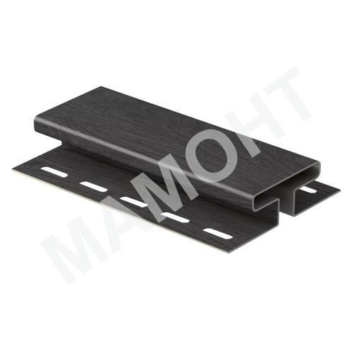 Соединительная планка Ю-Пласт 3 м, Планкен Угольный