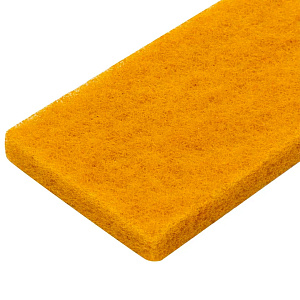 Губка строительная для затирки средней жесткости BIHUI 250 x 120 x 20 мм (CSPR)