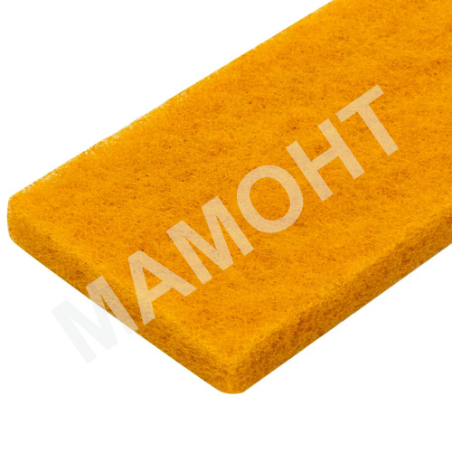 Губка строительная для затирки средней жесткости BIHUI 250 x 120 x 20 мм (CSPR)