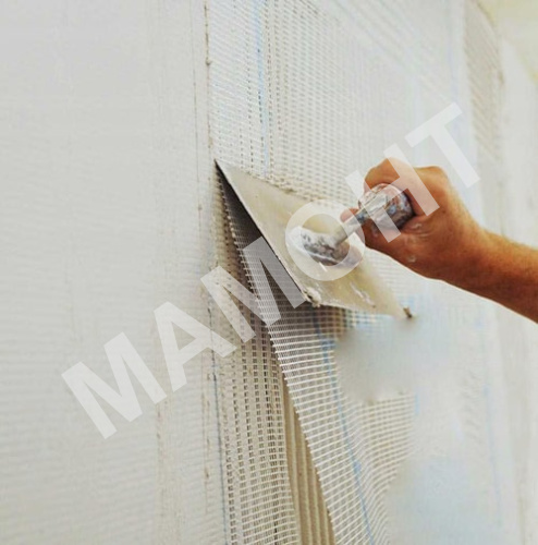 Сетка стеклотканевая штукатурная БауТекс Крепикс 2000, 50 м2 - Фото 3