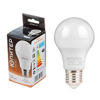 Лампа светодиодная "Груша" E27 11Вт 4000К ЮПИТЕР ЛЮКС (JP5160-41)