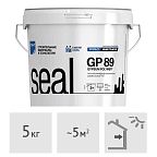 Шпатлевка для швов гипсокартона СМиТ GP 89 (gypsum polymer), 5 кг