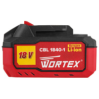 Аккумулятор WORTEX CBL 1840-1 18.0 В, 4.0 А*ч, Li-Ion