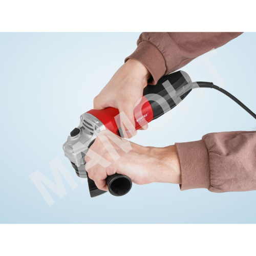 Одноручная углошлифмашина WORTEX AG 1207-6