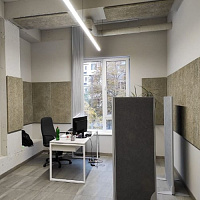 Фибролитовая плита (ФП) Nordeco-Б 120 х 60 см, 25 мм