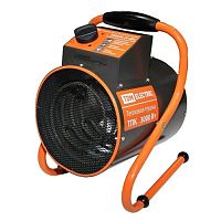 Тепловая пушка электрическая ТПК 5 кВт TDM (SQ2520-0003)