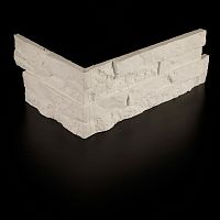 Декоративный камень угловой PETRA Шанхай А14 У