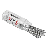 Набор алмазных иголок (фрез) для гравера DLT, 1,1 мм, 20 шт (2936)