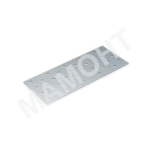 Пластина соединительная PS 200 x 80 мм, металл 2,0 мм ЕКТ (V020258)