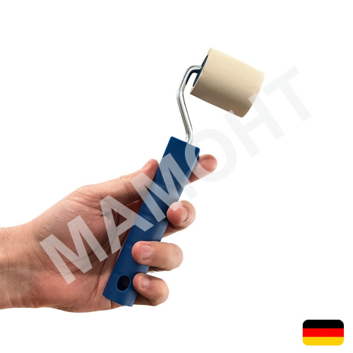 Валик прижимной пенополиуретановый 45 мм МАМОНТ