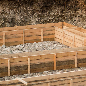 Доска строганая техсушки 20 x 90 x 3000 мм
