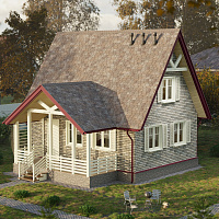 Фасадная плитка Docke PREMIUM BRICK Вагаси, 2 м2