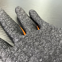 Перчатки нейлоновые вспененный латекс, размер №9 STARTUL (ST7124-9)