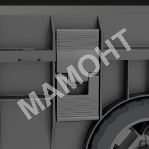 Ящик для инструментов Qbrick System ONE Longer Basic