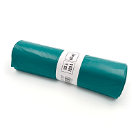 Мешки для мусора 120 л, толщина 0,06 мм (рулон 25 шт.) МАМОНТ (INS-MMNT-1109)