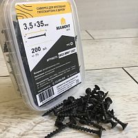 Подбор саморезов по дереву