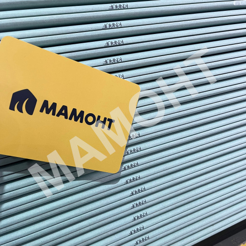 Гипсокартон стеновой (12.5 мм) влагостойкий Knauf 120 x 300 см - Фото 4