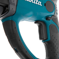 Аккумуляторный перфоратор MAKITA LXT DHR 202 RF в чемодане