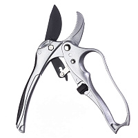 Секатор профессиональный титановый (0233)