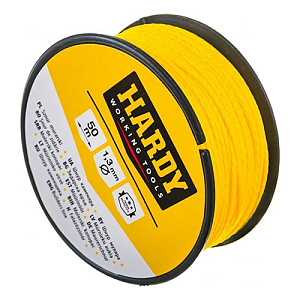Шнур каменщика 1.3 x 50 м HARDY (0720-360516)