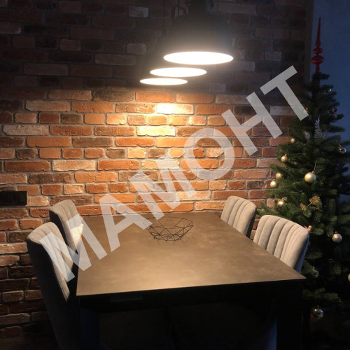 Декоративный камень PETRA Скандинавский кирпич 10П2 - Фото 3