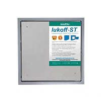 Люк под плитку стальной Lukoff ST