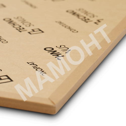 Лента бумажная самоклеящаяся для мест реза и стыков ТехноСонус Соноплат 50 мм, 40 м - Фото 3