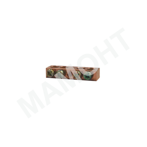 Шина нулевая АТРИОН 4P