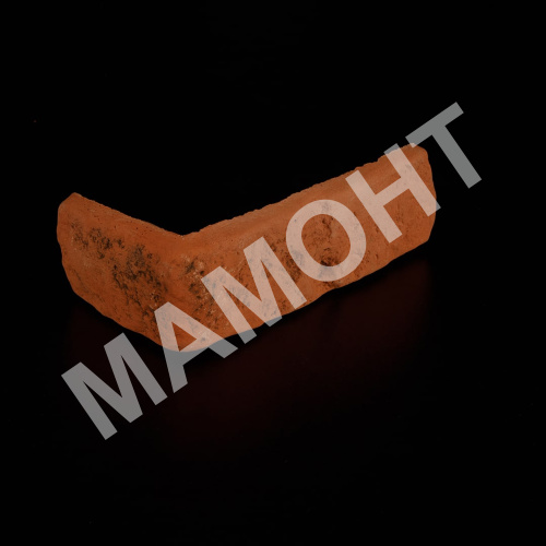 Декоративный камень угловой PETRA Версальский кирпич 11П2 У