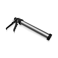 Пистолет для герметика закрытый 600 мл МАМОНТ