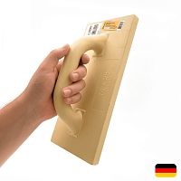 Терка ПУ штукатурная 280 x 140 мм МАМОНТ (INS-MMNT-1074)