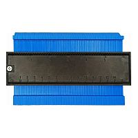 Линейка-шаблон для перенесения контуров 140 х 100 мм VertexTools