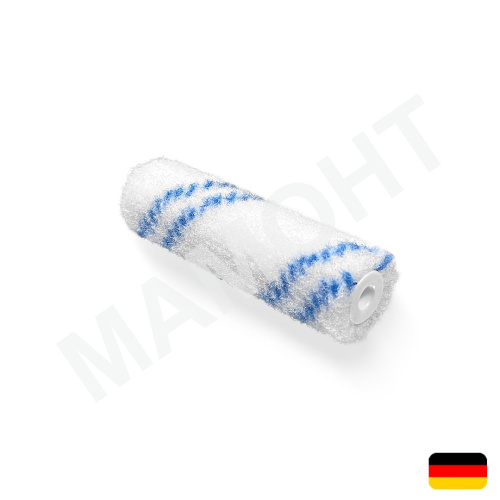 Мини-ролик "TEXTOMID" 100 мм, (диаметр 17 мм, ворс 7 мм, нейлон) МАМОНТ