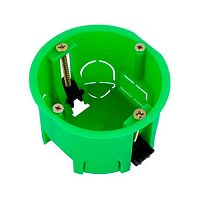 Коробка установочная для полых стен 68*40 мм HEGEL (КУ1203)