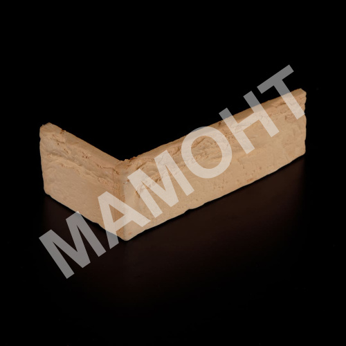 Декоративный камень угловой PETRA Женева А04.21 У