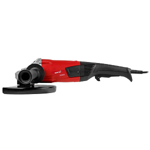 Двуручная углошлифмашина WORTEX LX AG 2326-4